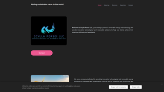 Thumbnail of scyllapersei.com