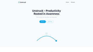 Thumbnail of getunstruck.com