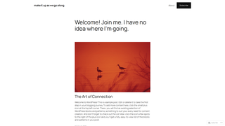 Thumbnail of andrablog.com