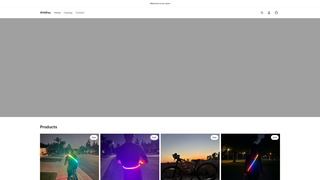 website thumbnail