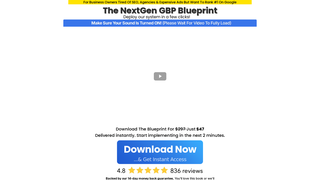 Thumbnail of gbpblueprint.com