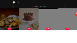 Thumbnail of mydreamydesserts.com