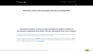 Thumbnail of concienciafit.com