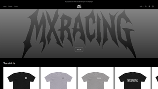 Thumbnail of mxracing.net
