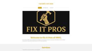 Thumbnail of fix-it-pros-of-swfl.com