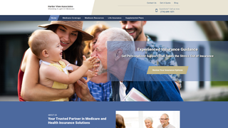 Thumbnail of harborviewinsurance65plus.com
