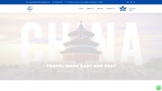 Thumbnail of travelwithhappyholidays.com