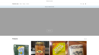 Thumbnail of karenamujaya.com