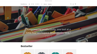 Thumbnail of deskmotives.com