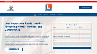 Thumbnail of leadinspectionri.com
