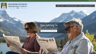 Thumbnail of jenniferhudsoninsurance.com
