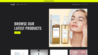 Thumbnail of forallco.net