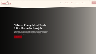 Thumbnail of mantraoriginalindiancuisine.com