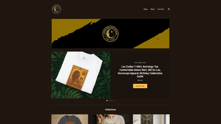 Thumbnail of cosmicarcana.com