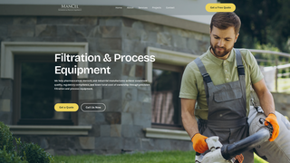 Thumbnail of mancelassociates.com
