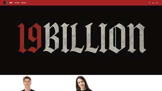 Thumbnail of 19billion.com