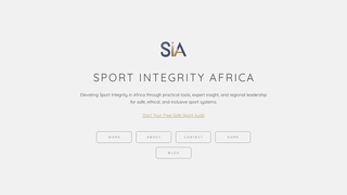 Thumbnail of sportintegrityafrica.org