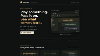 Site preview