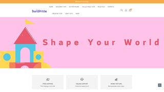 Thumbnail of buildntoy.com