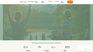 Thumbnail of vitaloray.com