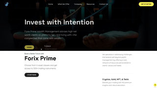 Thumbnail of forixprime.com