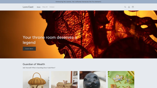 Thumbnail of loreeast.com