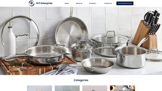 Thumbnail of fktenterprise52.com