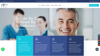 Thumbnail of aswinimultispecialityclinic.com