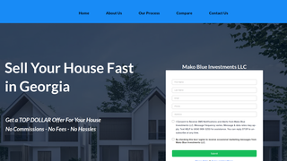 Thumbnail of makoblueinvestments.com