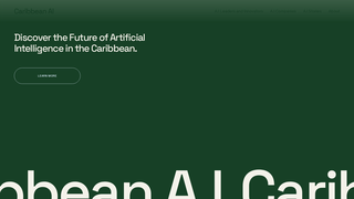 Thumbnail of caribbeanai.org
