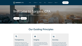 Thumbnail of sargentcpagroup.com