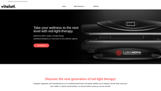 Thumbnail of vitalatiwellness.com