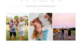 Thumbnail of romanovaphotos.com
