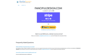 Thumbnail of fancifuldesign.com