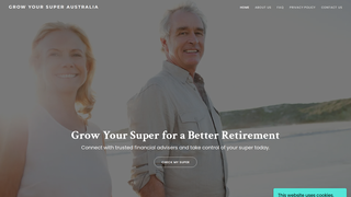 Thumbnail of growyoursuperaustralia.com