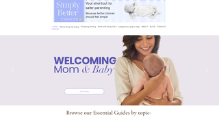 Thumbnail of sbchoices.com
