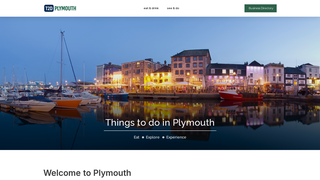 Thumbnail of thingstodoinplymouth.com