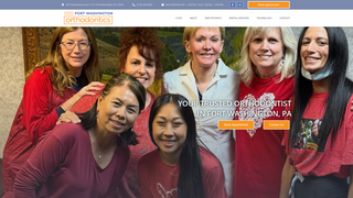 Thumbnail of fortwashingtonorthodontics1.com