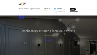 Thumbnail of rentaselectric.com