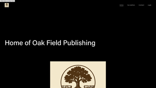 Thumbnail of oakfieldpublishing.com
