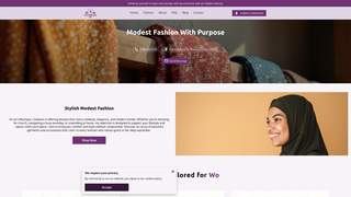 Thumbnail of leiboutiques.com