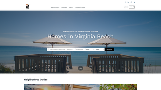 Thumbnail of homesinvabeach.com