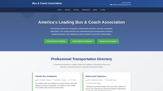 Thumbnail of busandcoachassociation.org