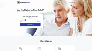 Thumbnail of monthlyrelief.org