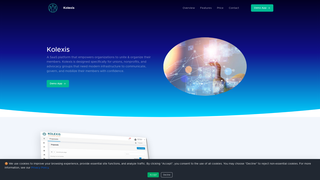 Thumbnail of kolexis.com