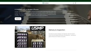 Thumbnail of smartirefurb.com