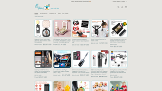 Thumbnail of 15items.com