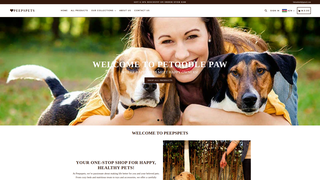 Thumbnail of peepspets.com