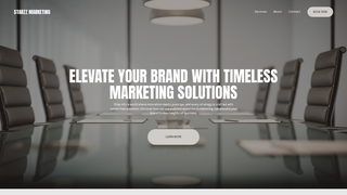 Thumbnail of starzzmarketing.com