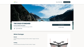 Thumbnail of coldstandardak.com